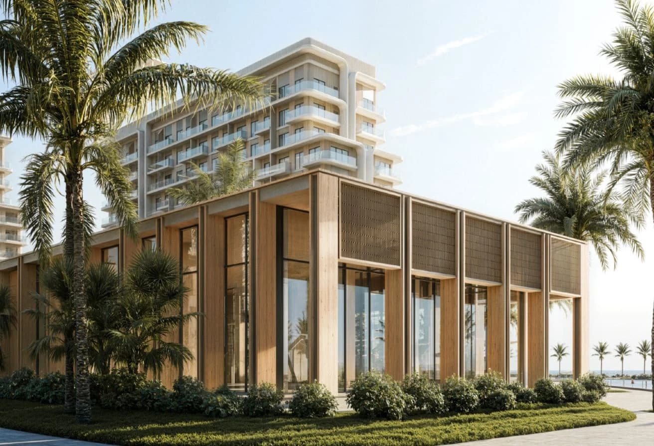 Park View | Baia Tower | Prime Location