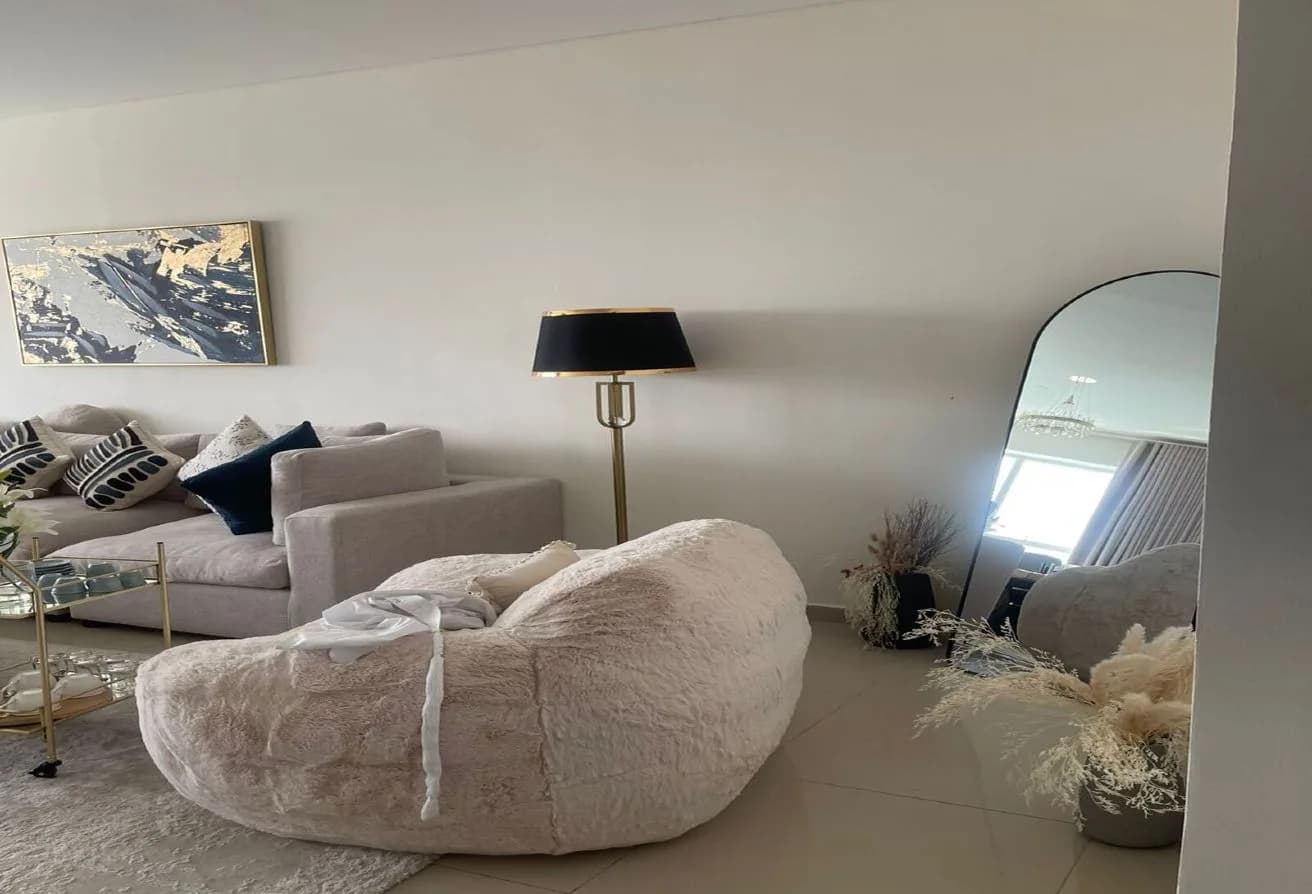 High Floor | Furnished | Sea View | Prime Location