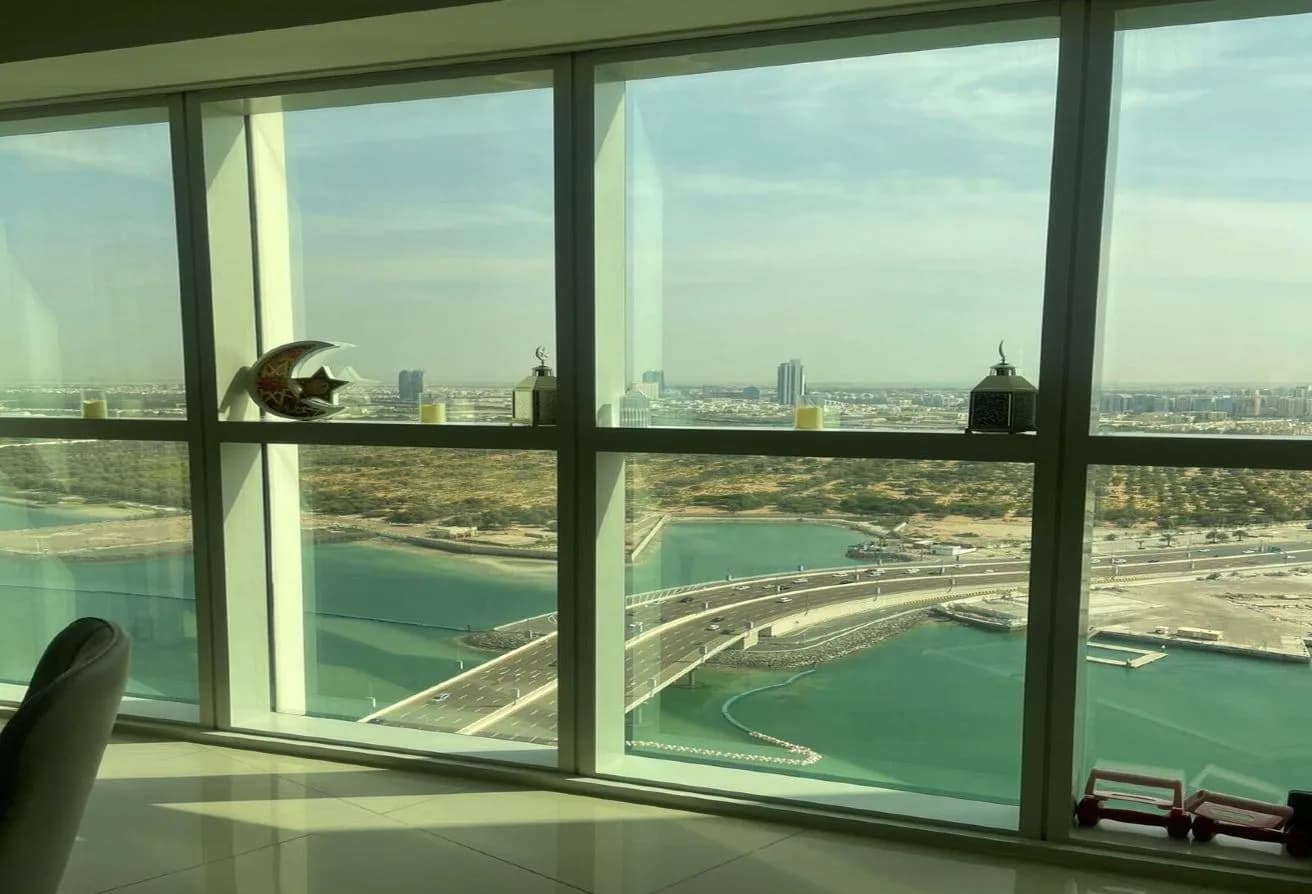 High Floor | Furnished | Sea View | Prime Location