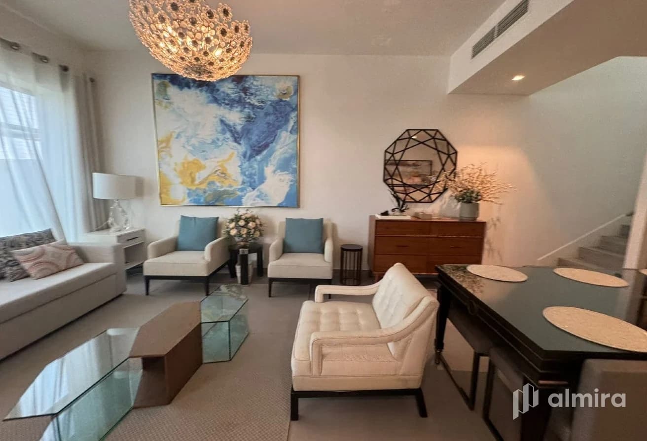 Furnished | Brand New | Elegant Finishes