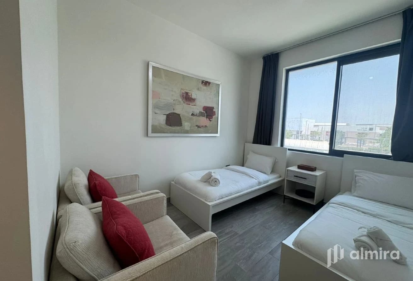 Furnished | Brand New | Elegant Finishes