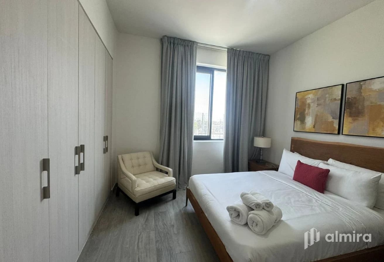Furnished | Brand New | Elegant Finishes