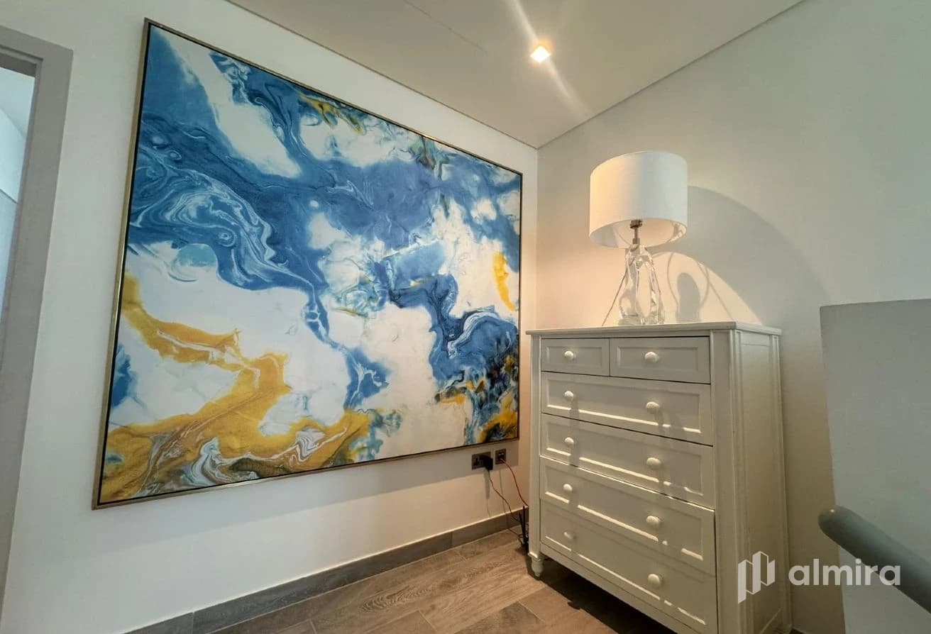 Furnished | Brand New | Elegant Finishes