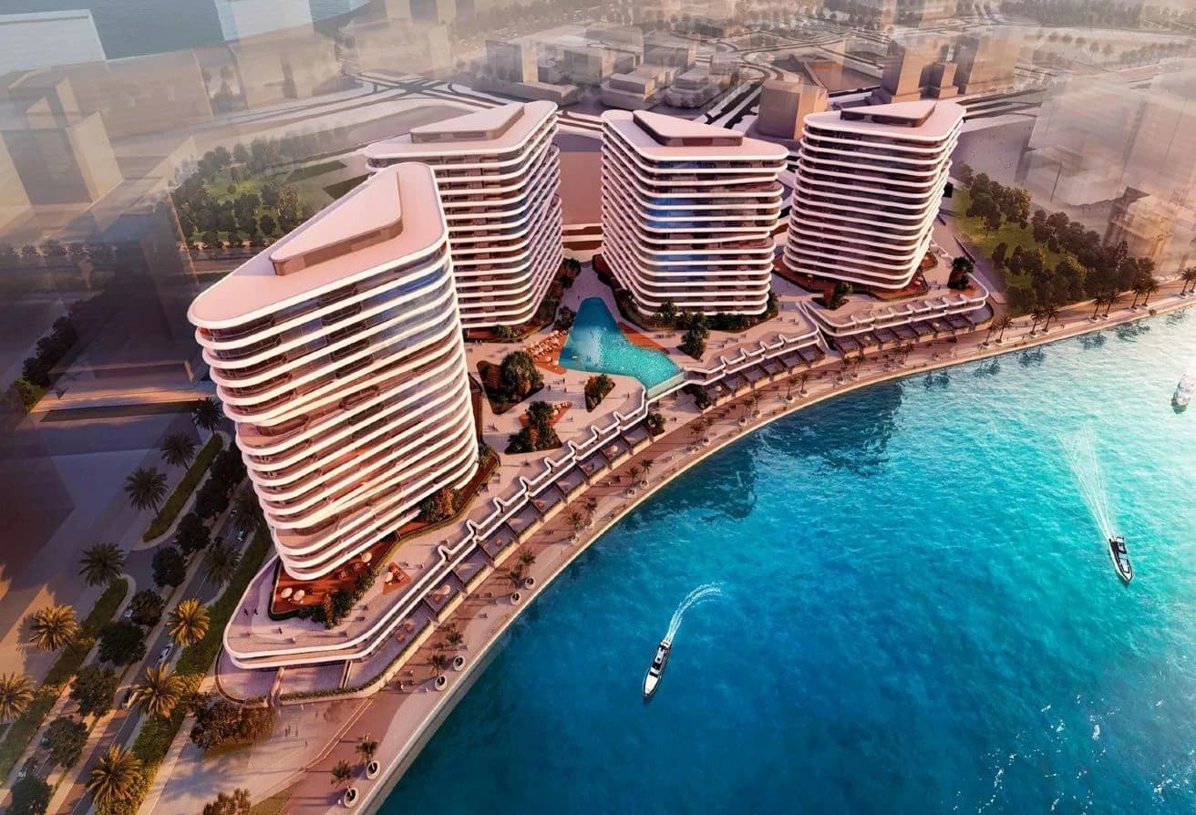 Waterfront | Premium Finishes | Prime Living