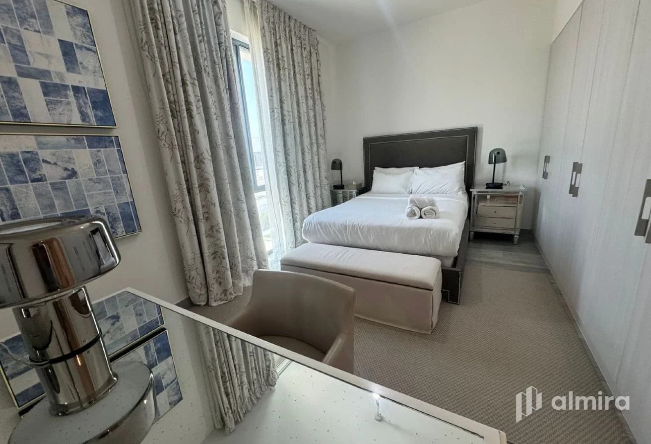 Furnished | Brand New | Elegant Finishes