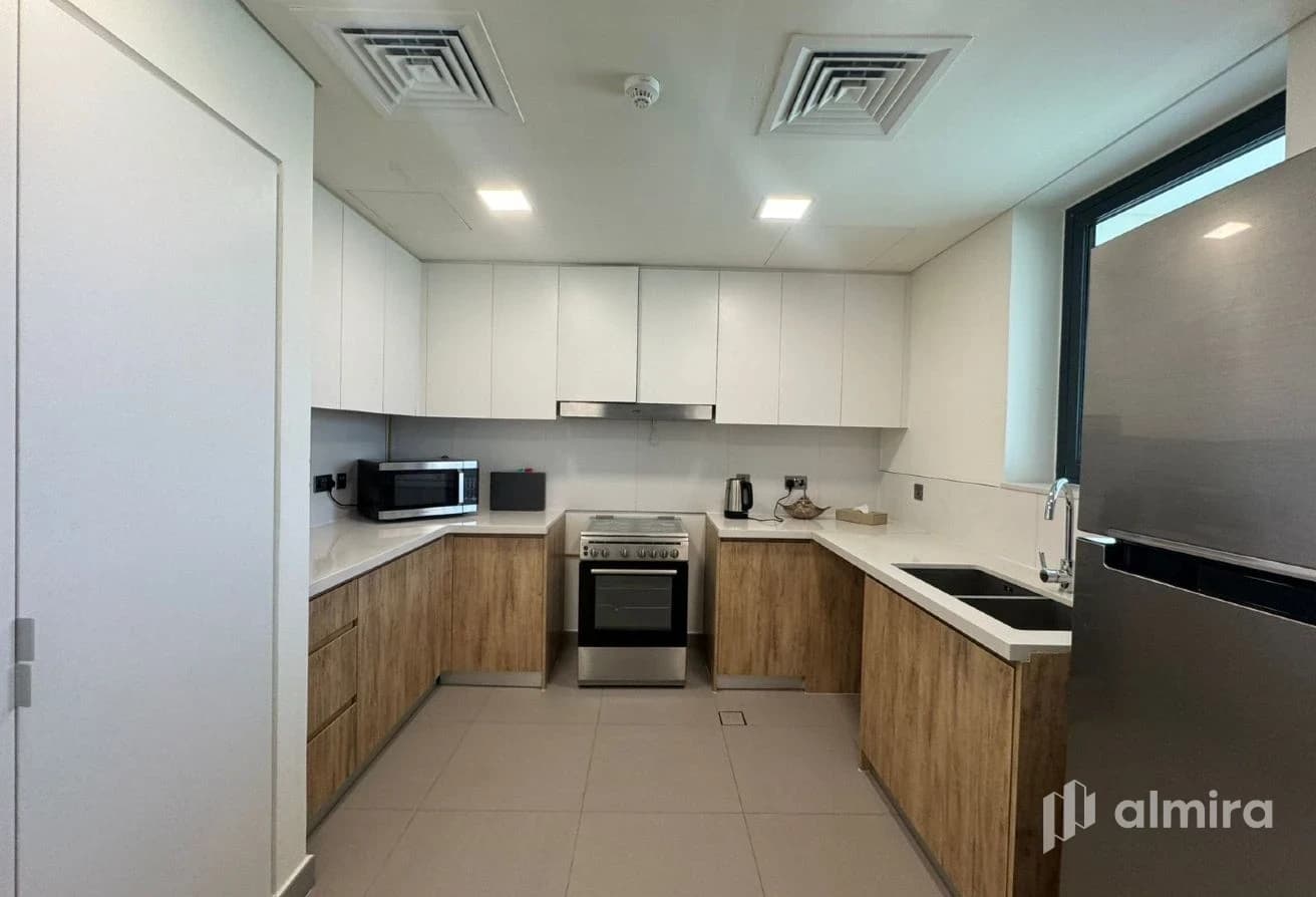 Furnished | Brand New | Elegant Finishes