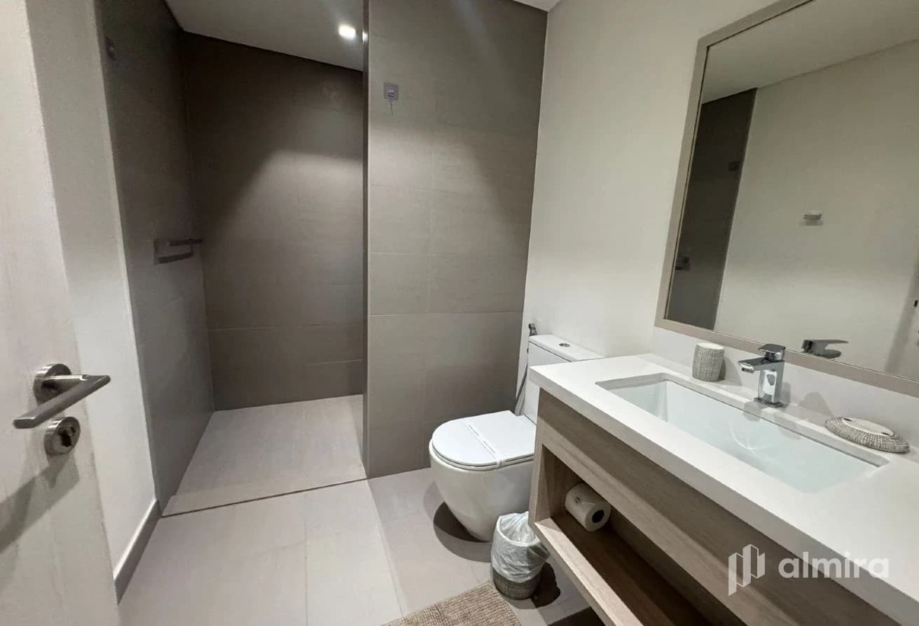 Furnished | Brand New | Elegant Finishes