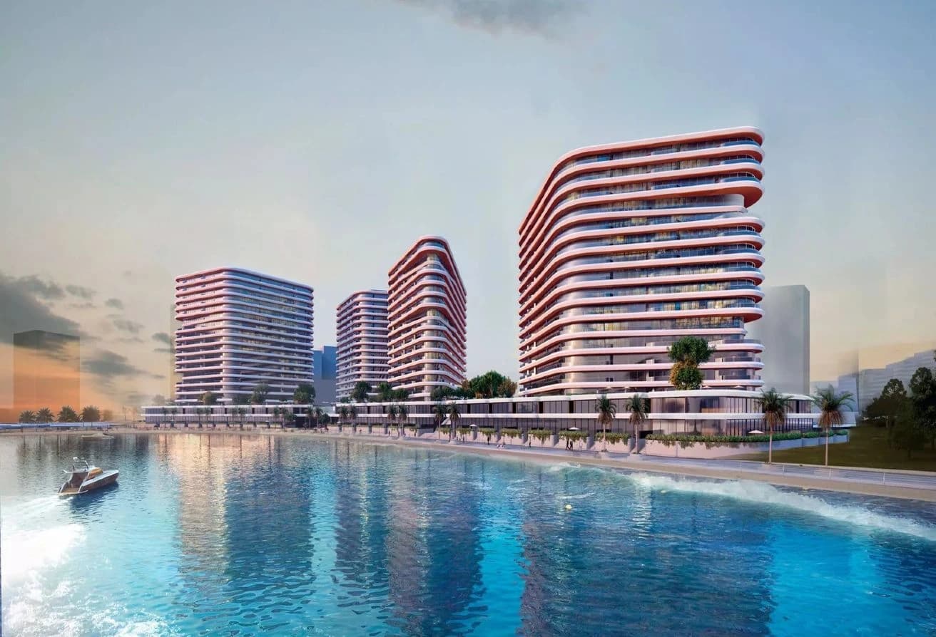 Waterfront | Premium Finishes | Prime Living