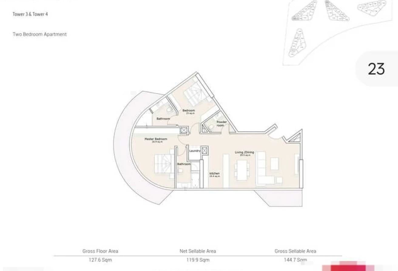 Waterfront | Premium Finishes | Prime Living
