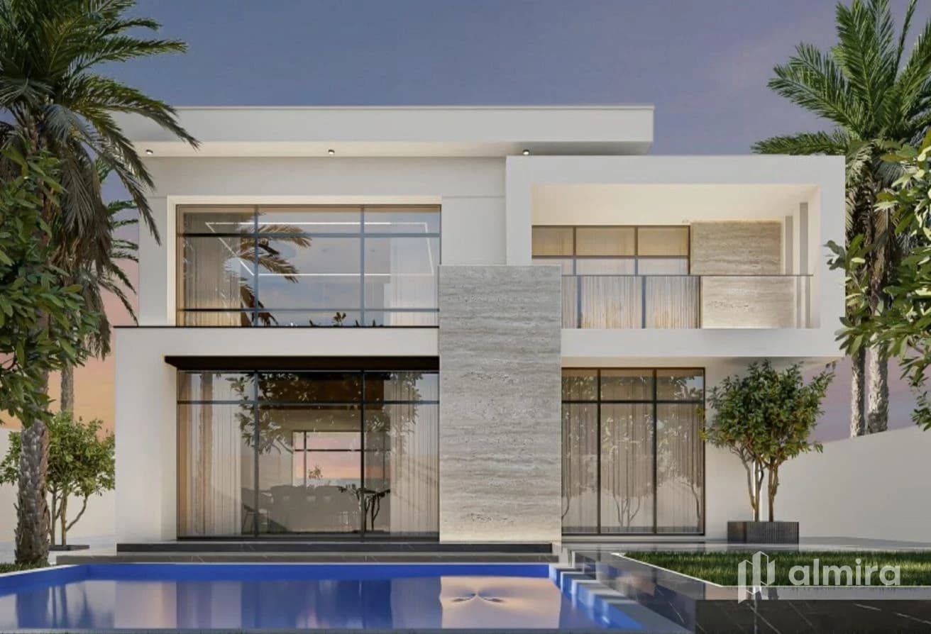 Exclusive | Villa Under Construction | Prime Area