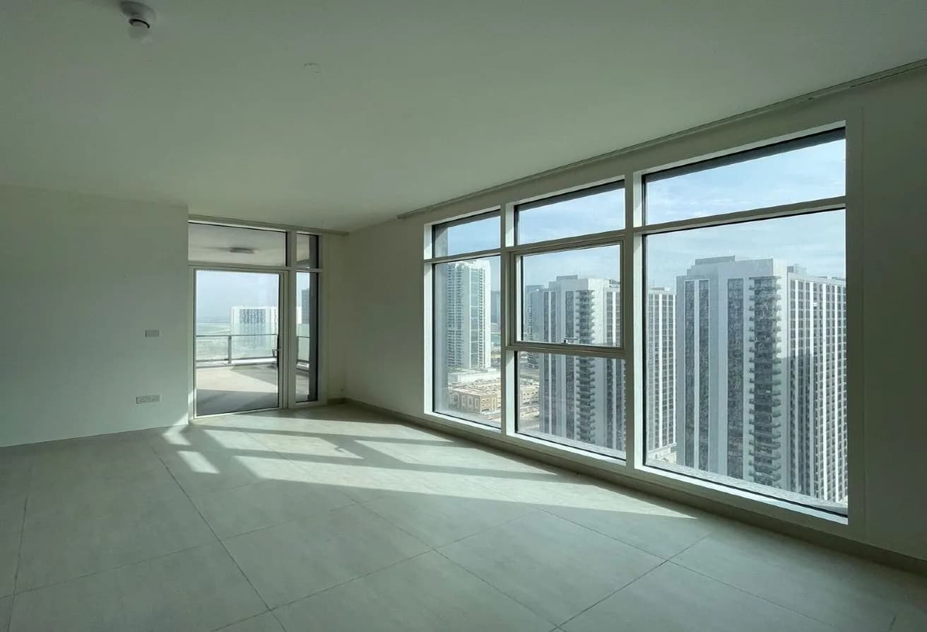 Spacious 3BR+Maids | High Floor | Upcoming Unit