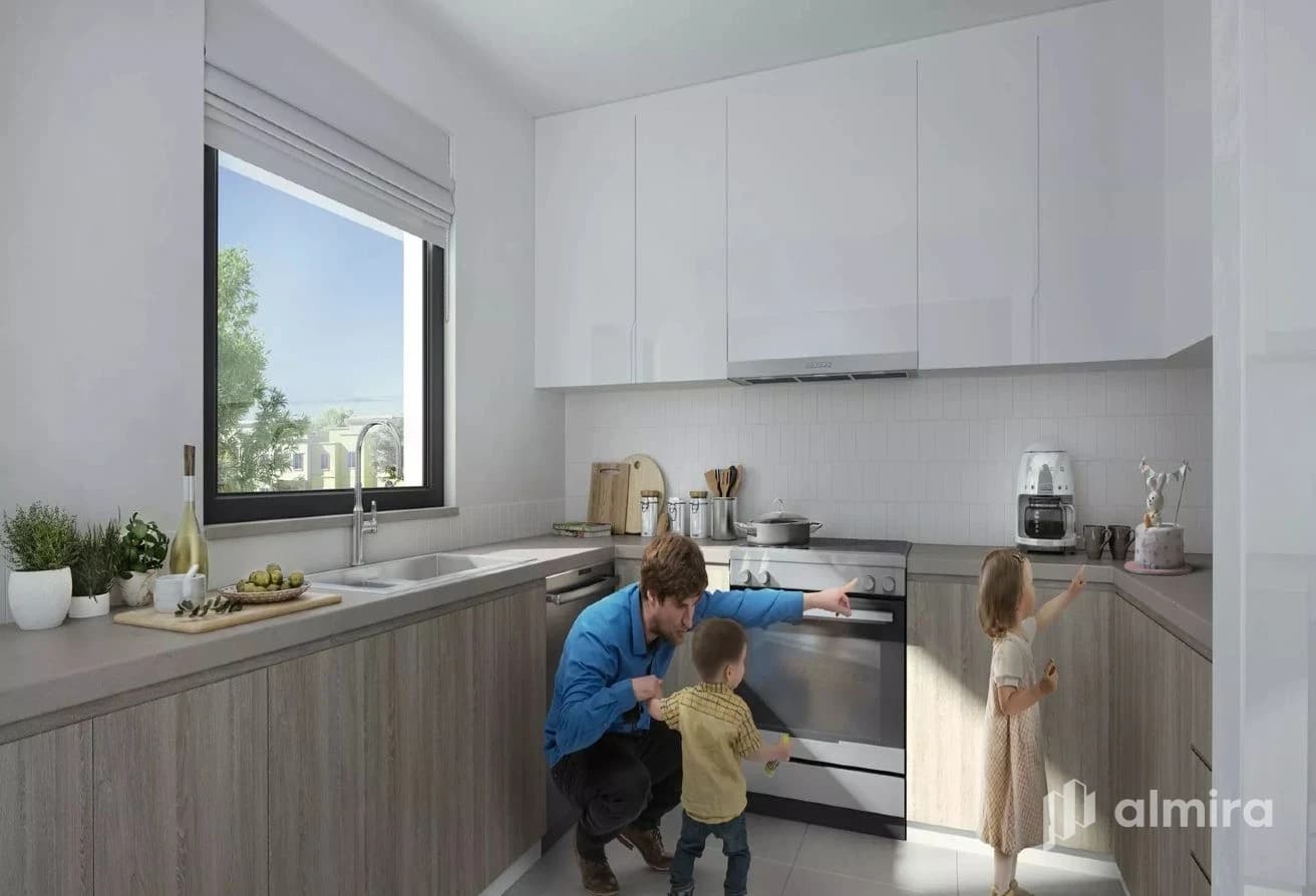 Near The Entrance | Double Row | Premium Amenities