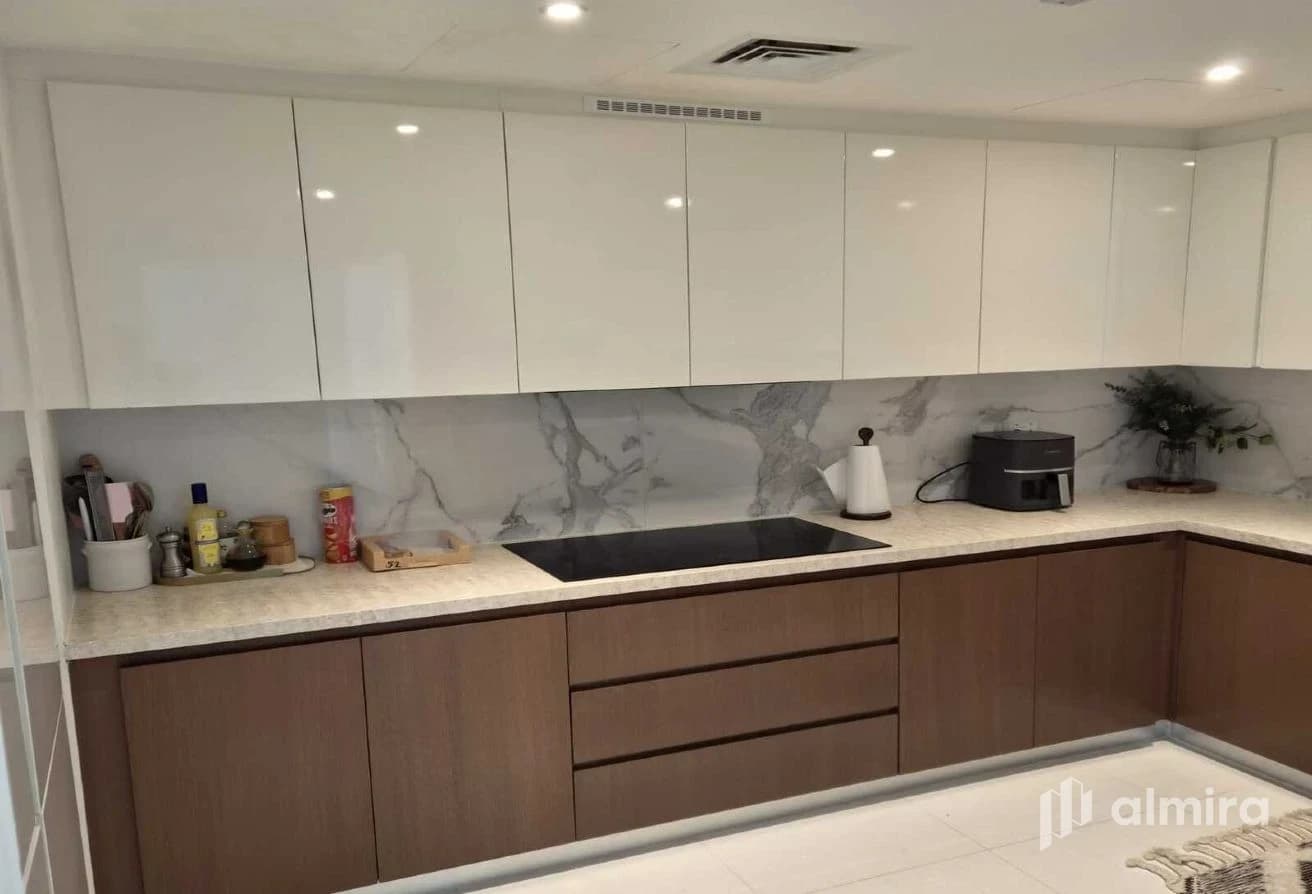 Full Sea View | Azure 3BR+ Maid's | Prime Location