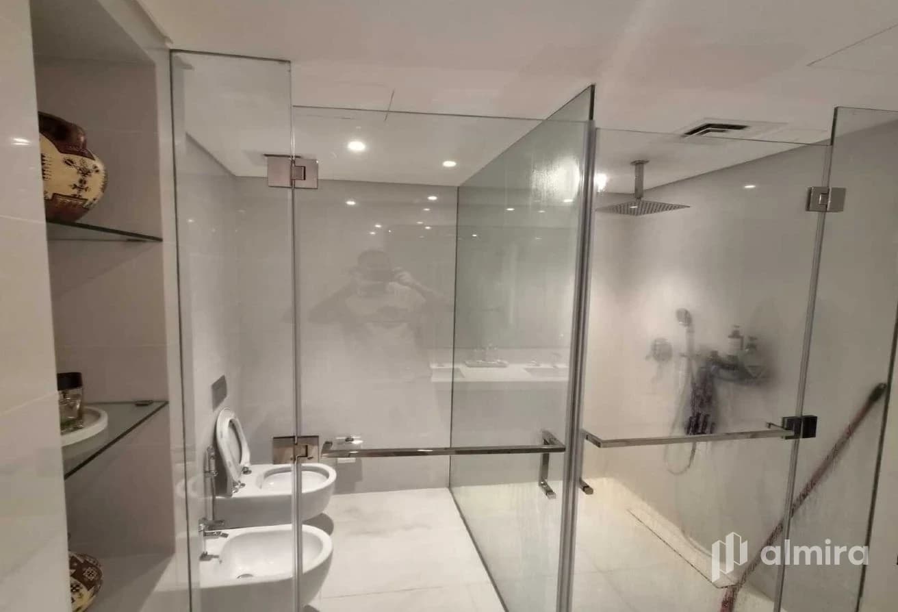 Full Sea View | Azure 3BR+ Maid's | Prime Location