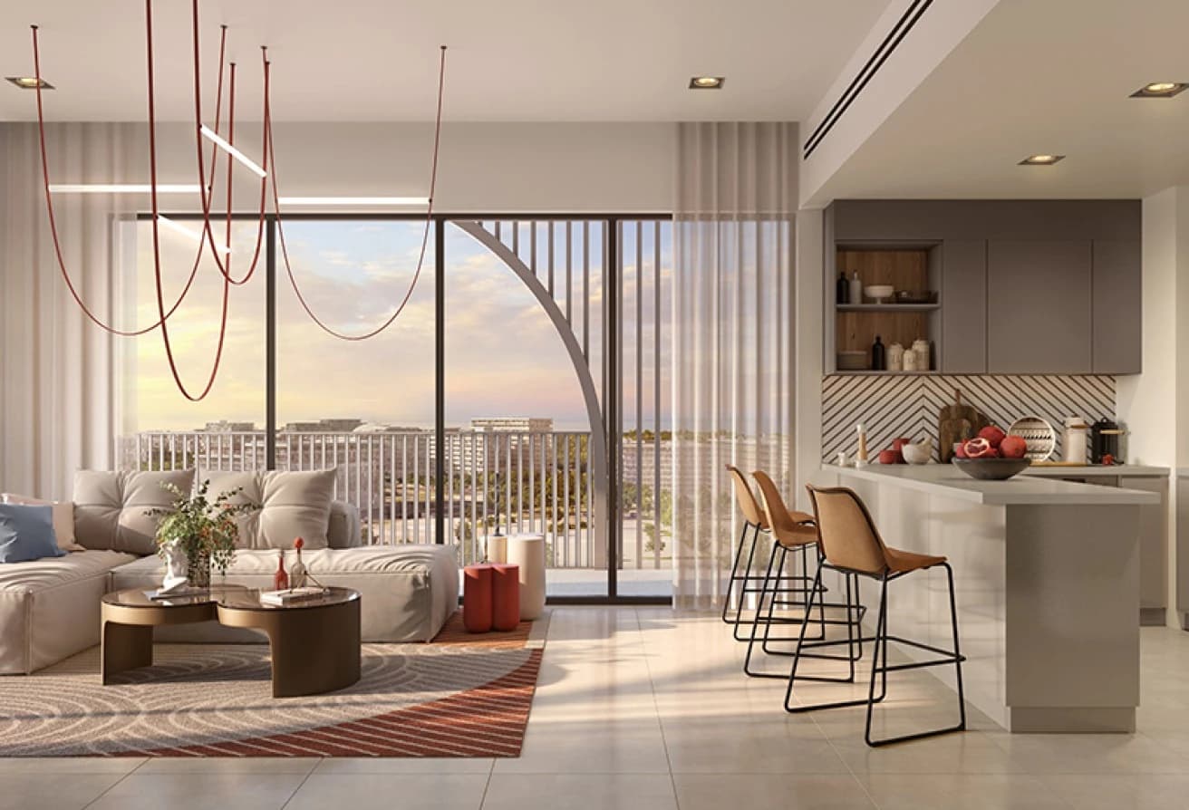 Community View | High Floor | Modern Layout