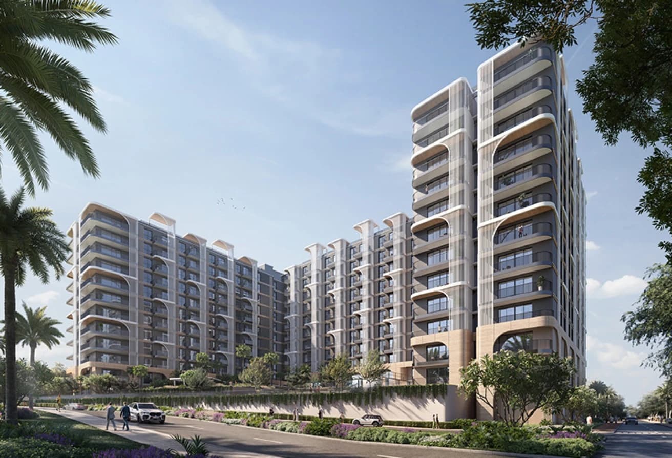 Community View | High Floor | Modern Layout