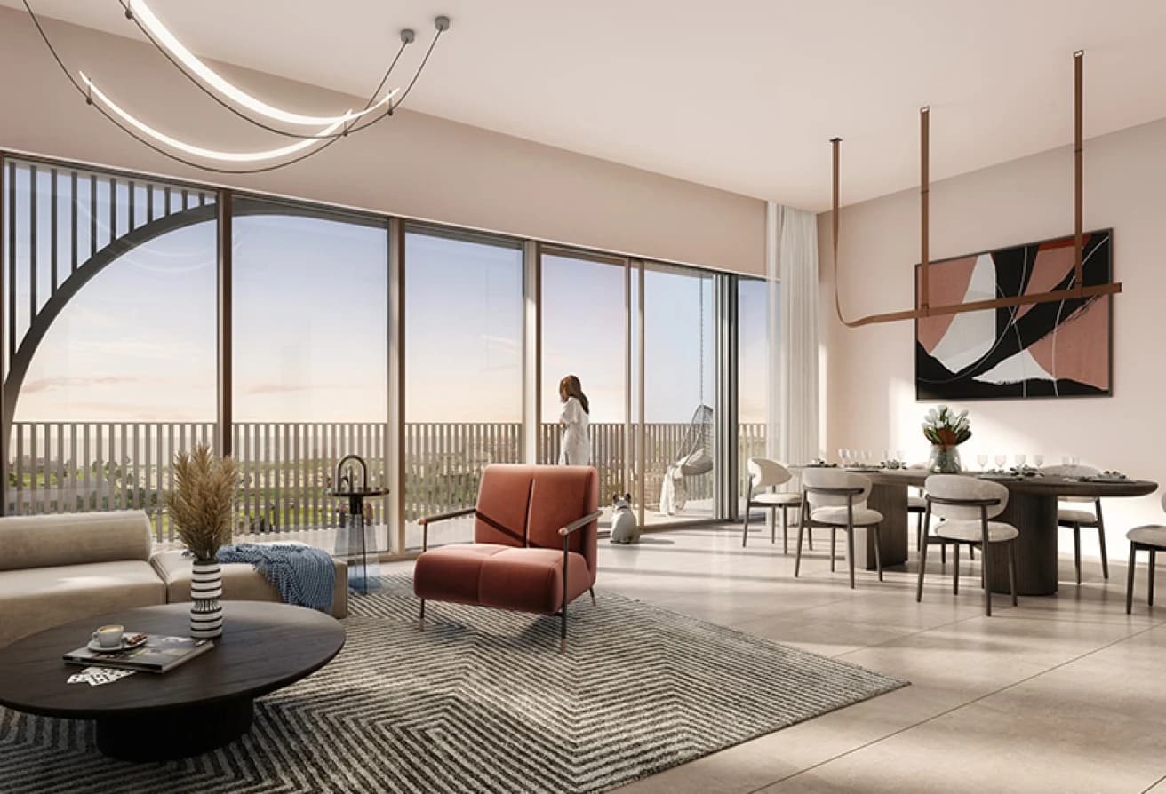 Community View | High Floor | Modern Layout
