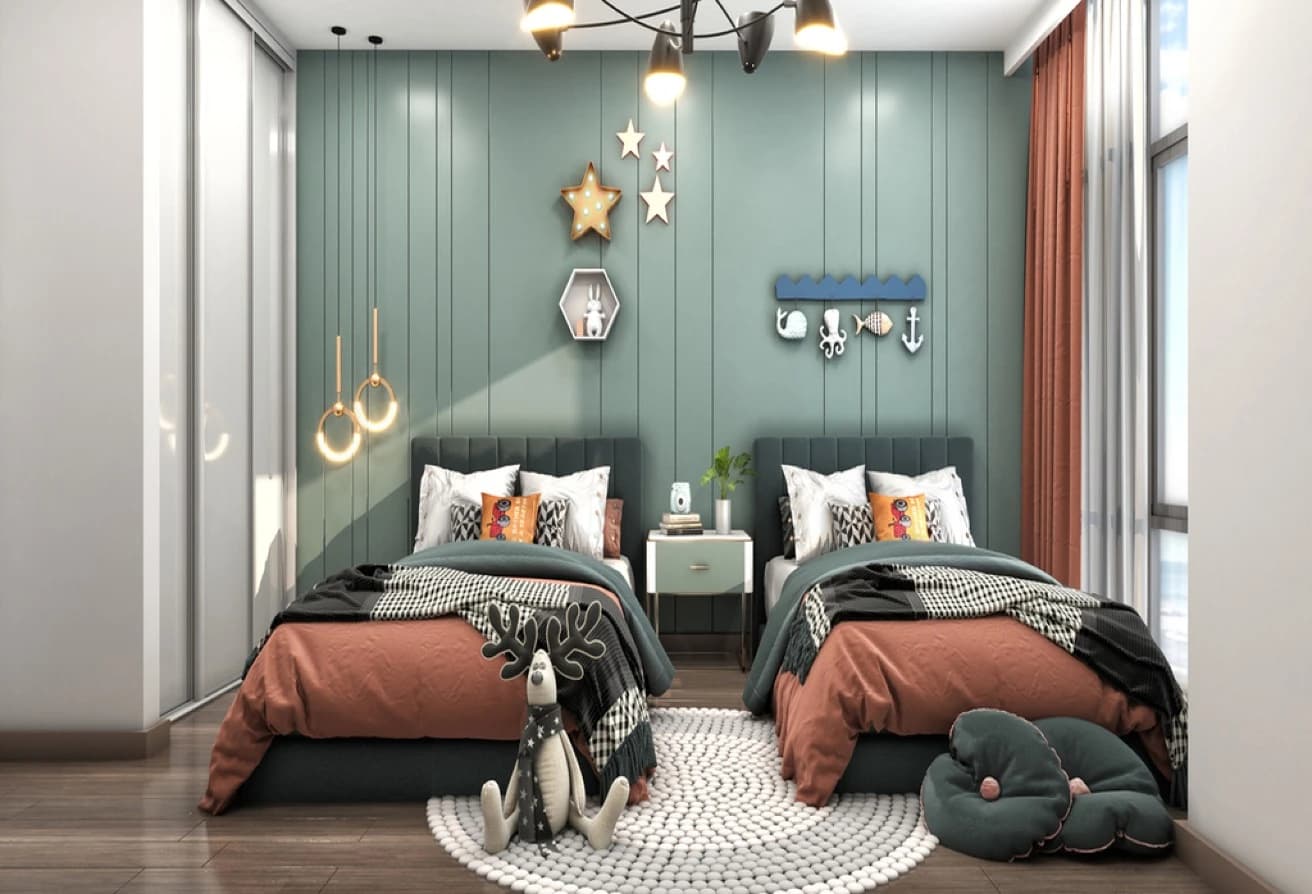 Furnished | Ground Floor | Modern Layout