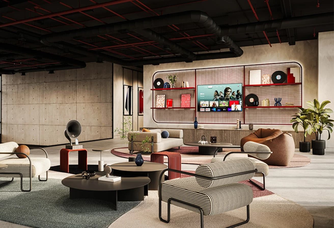 Community View | High Floor | Modern Layout