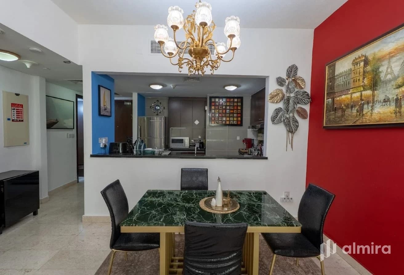 High Floor | Move in Ready | Up to 2 Payments