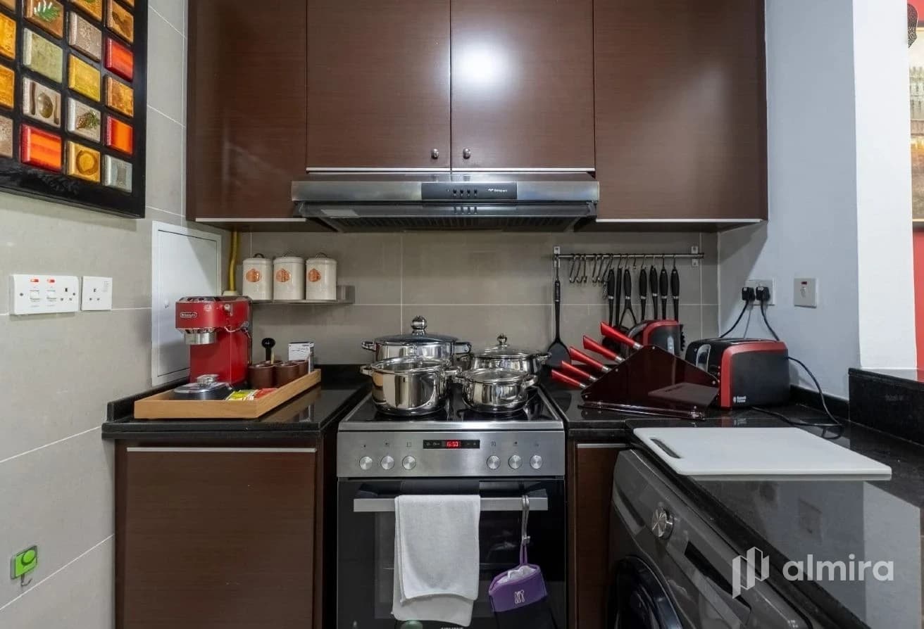 High Floor | Move in Ready | Up to 2 Payments