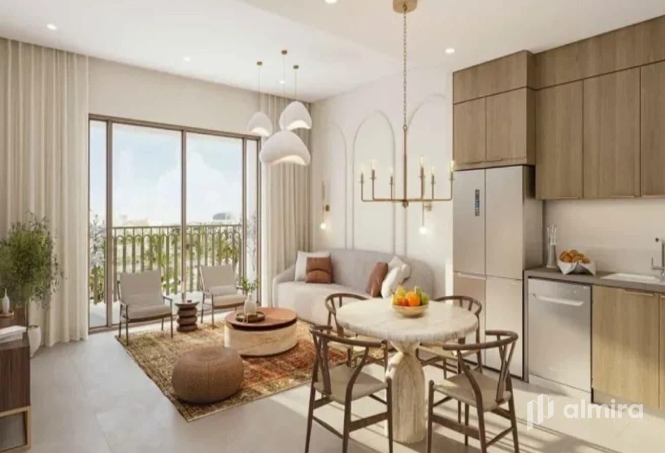Corner | 3BR+Maid | Closed Kitchen | HO 2028