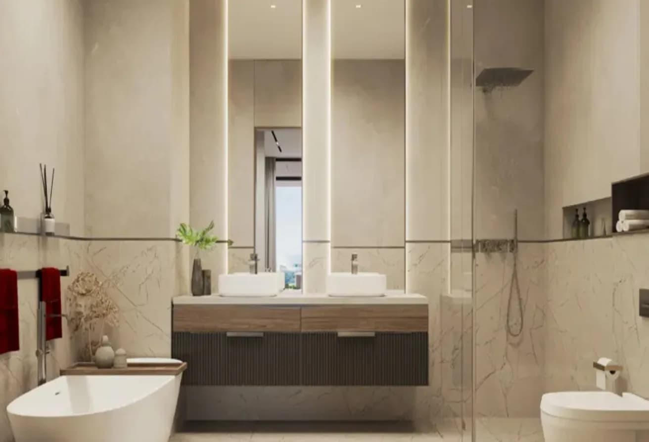 Good Deal | Aman Tower | Modern Layout