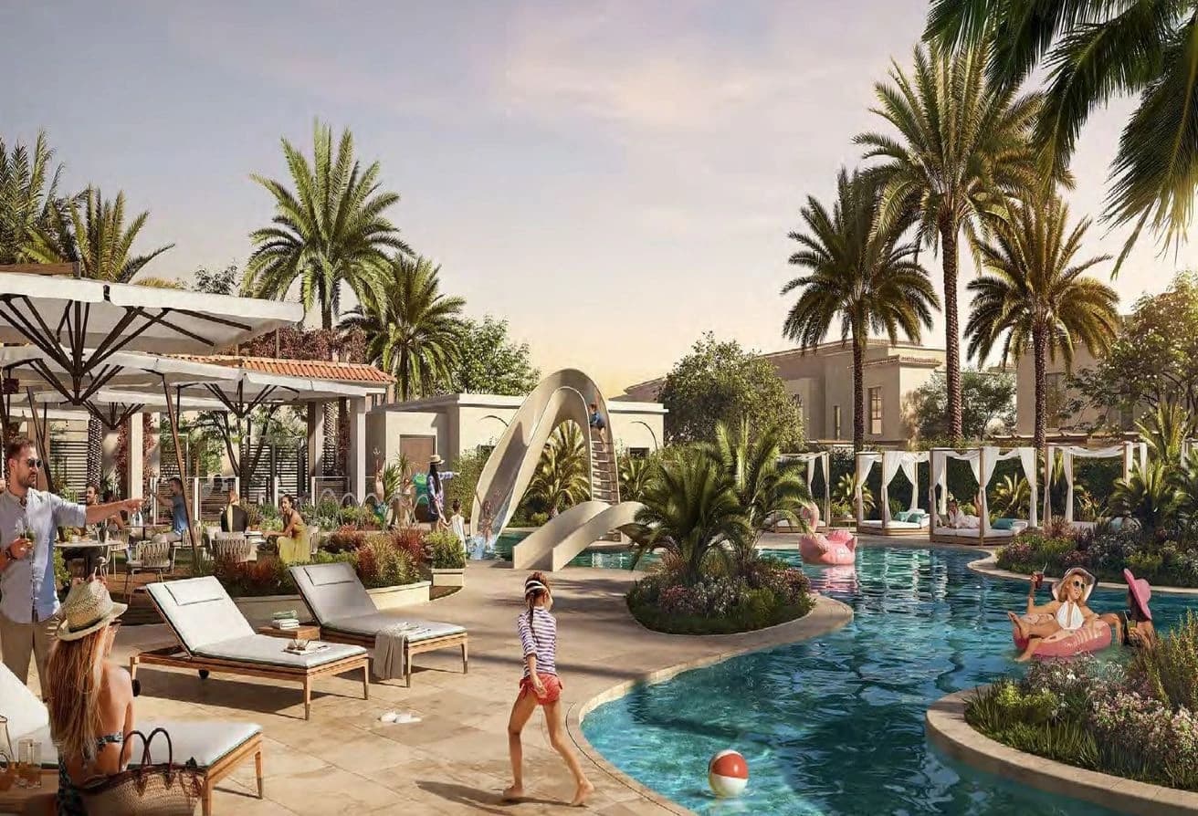 Elegant Finishes | Premium Amenities | Ready Soon