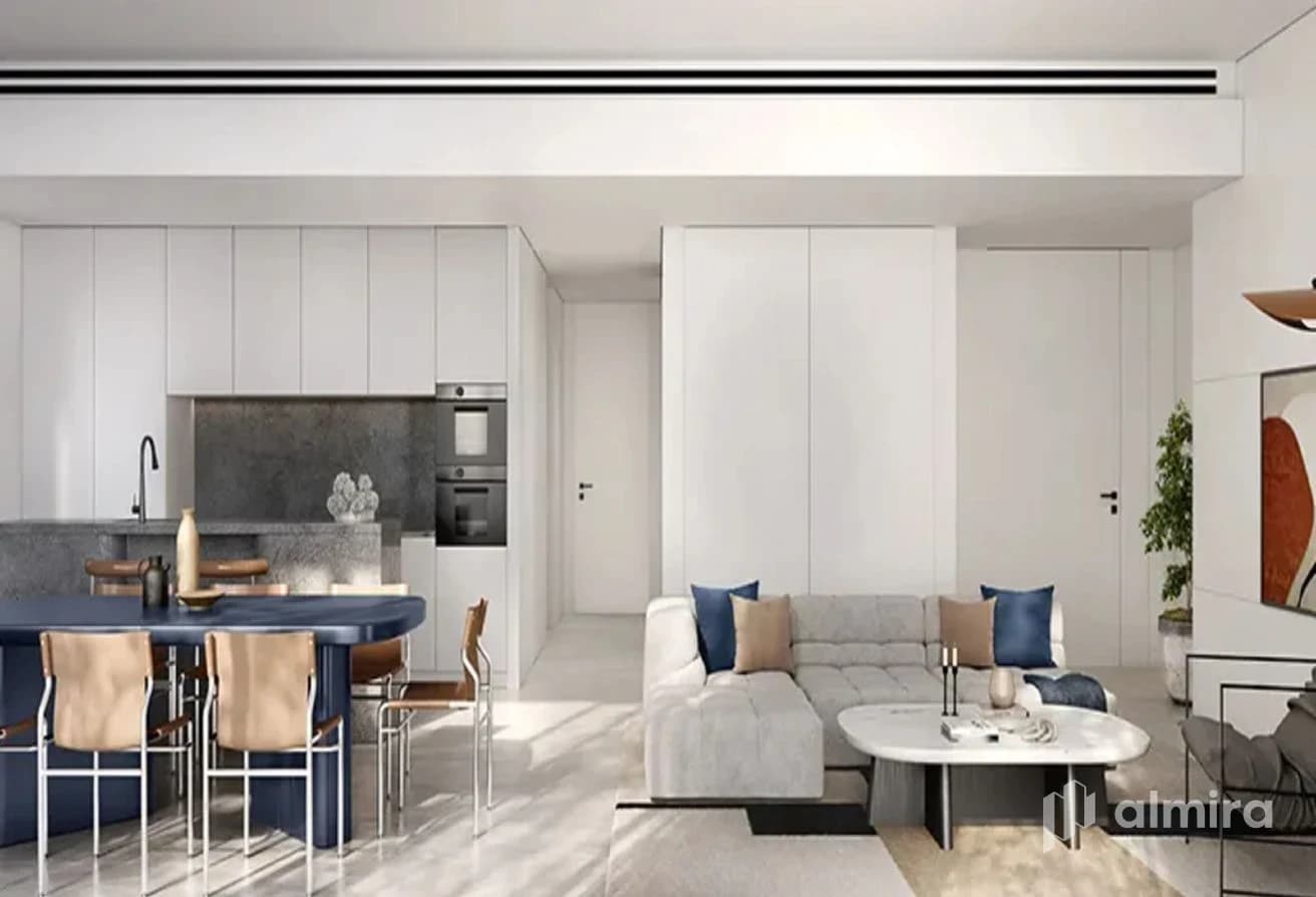 3BR+Maid | Gated Community | High-End Finishes