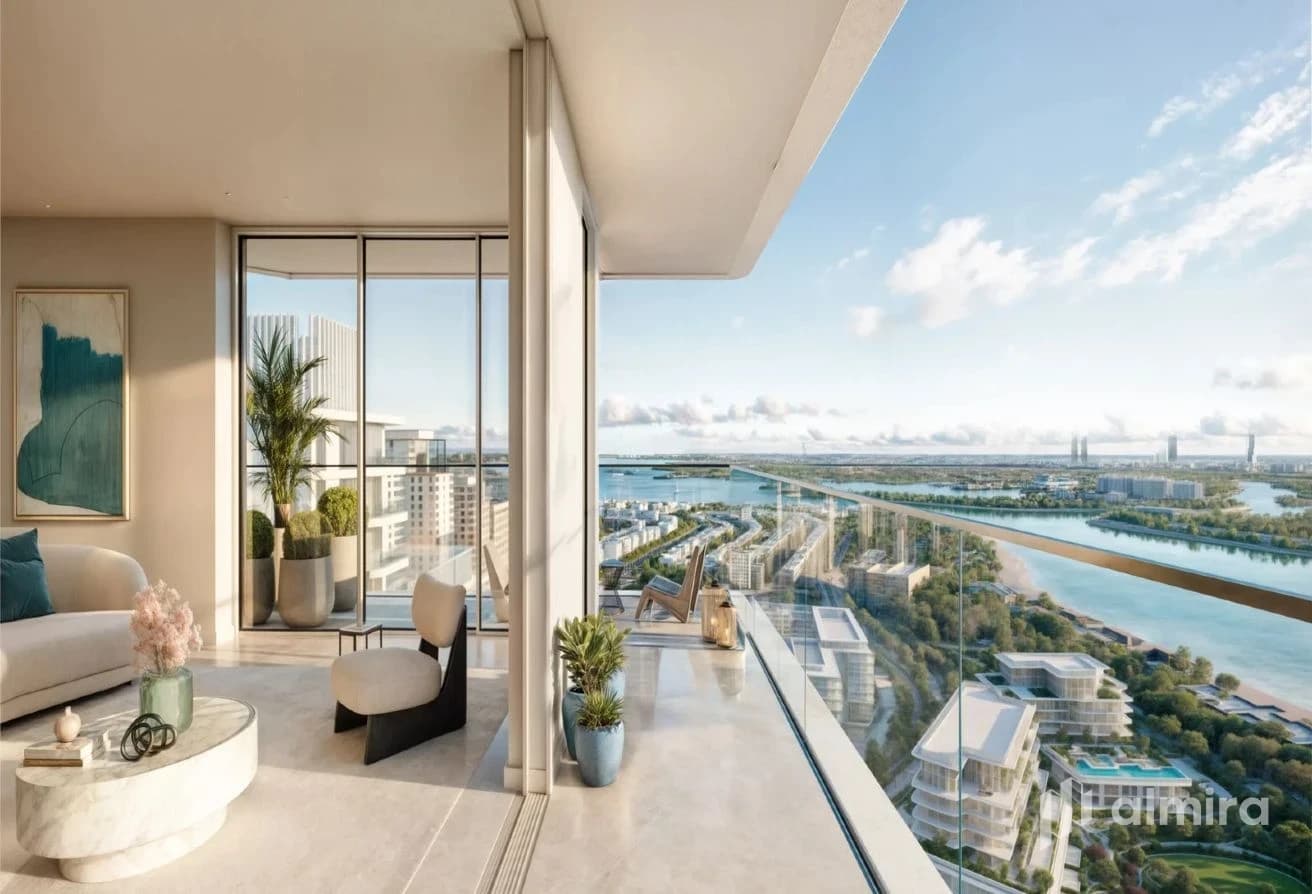 Partial Sea View | Elegant Finishes | Prime Home