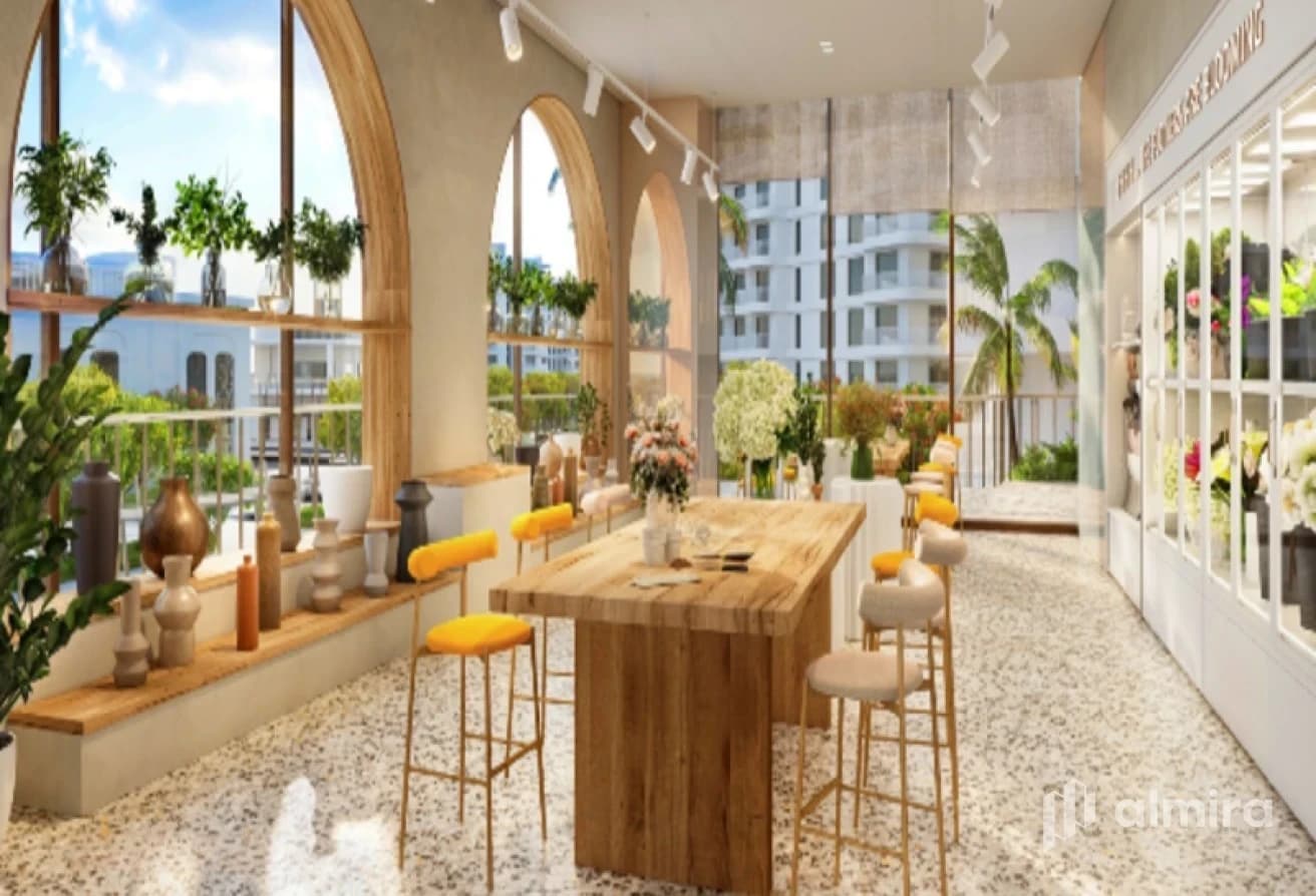 Canal and Beach View | Views Tower | Waterfront