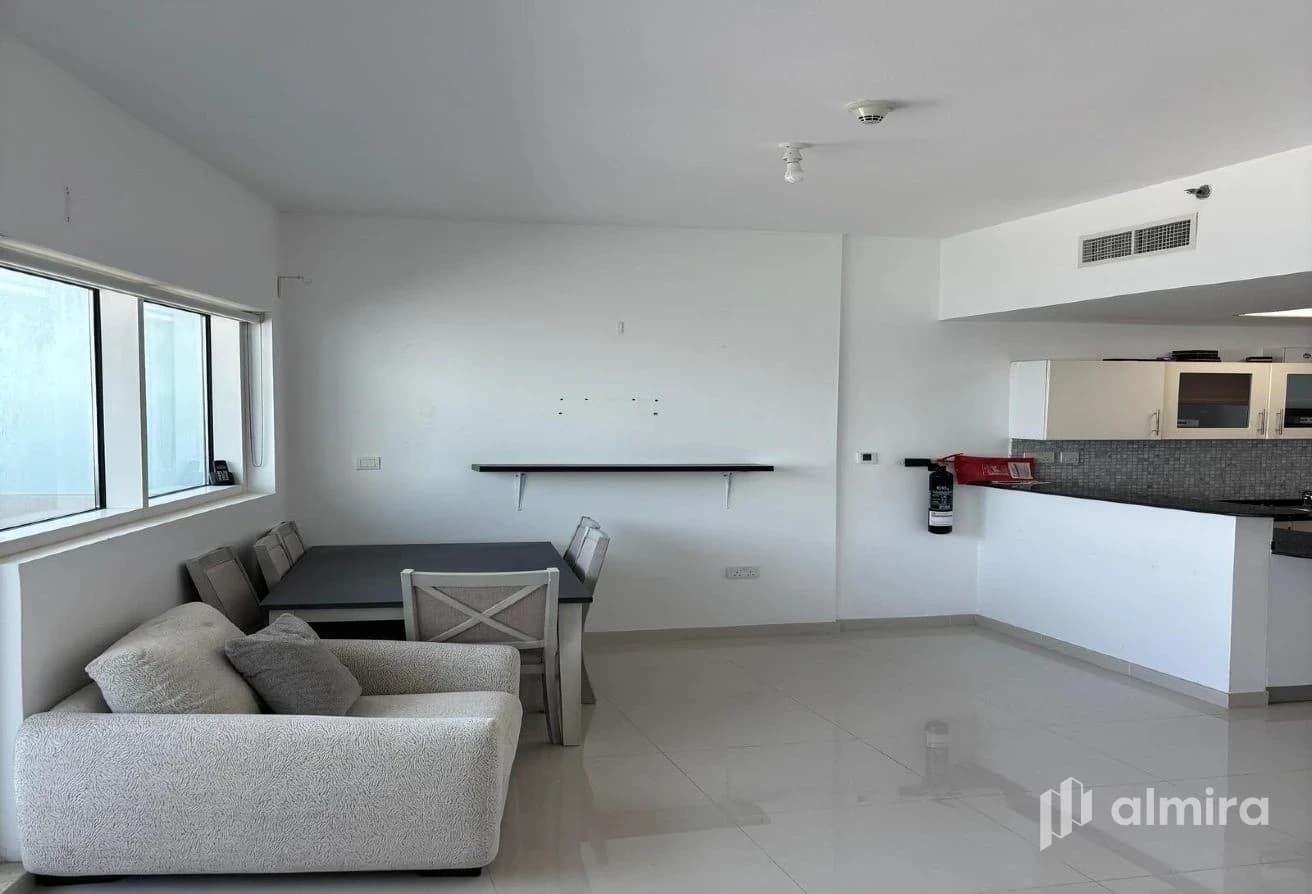 Furnished | High Floor | Prime Location