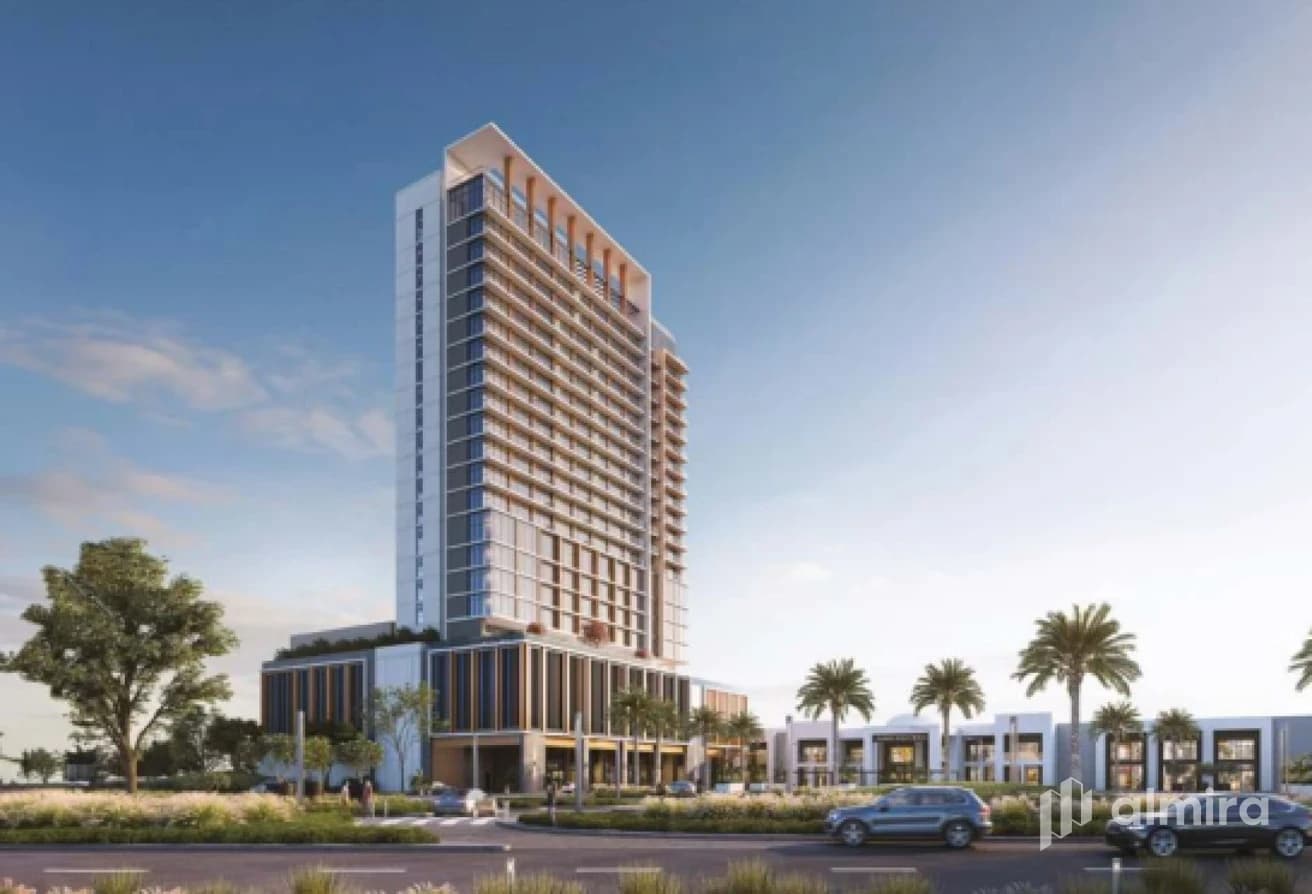 Furnished | High Floor | Prime Location