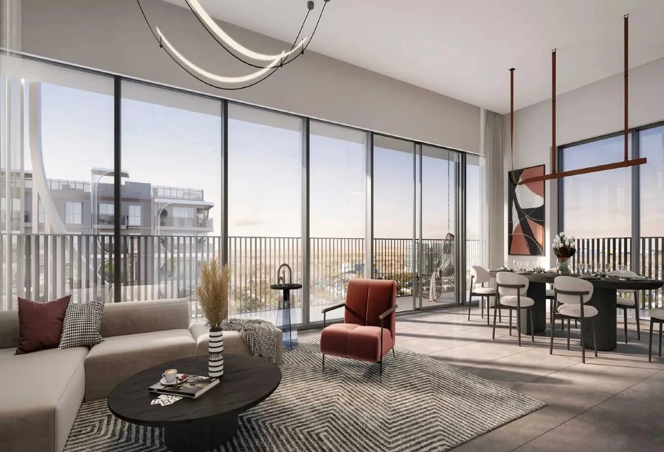 Park View | Yas Living II | Full Facilities