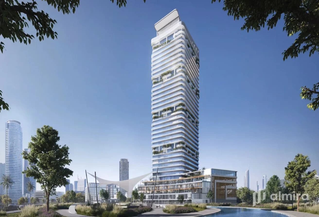 High Floor | Waterfront Living | Prime Location