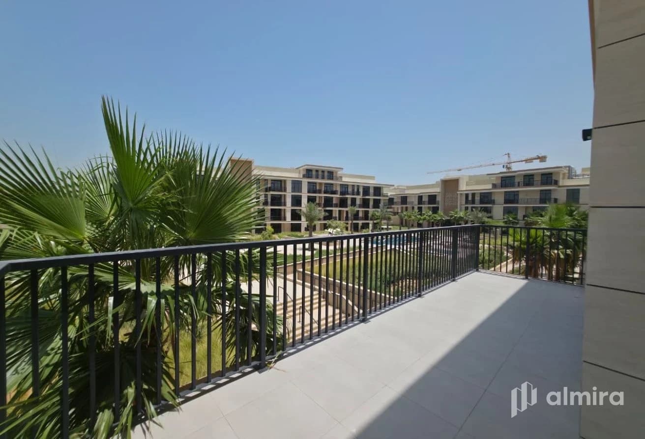 Corner 2BR+M | Exclusive Unit | Move in Ready