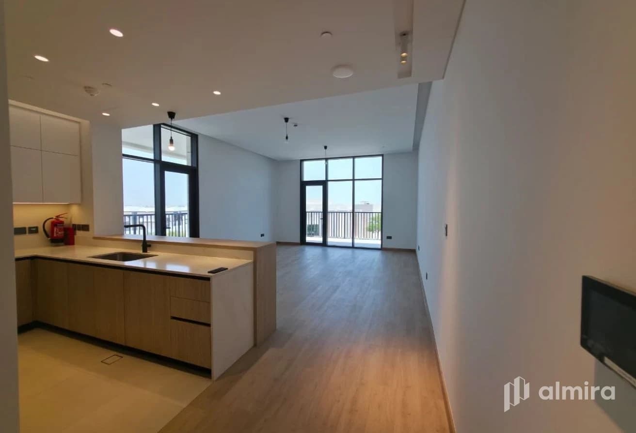 Corner 2BR+M | Exclusive Unit | Move in Ready