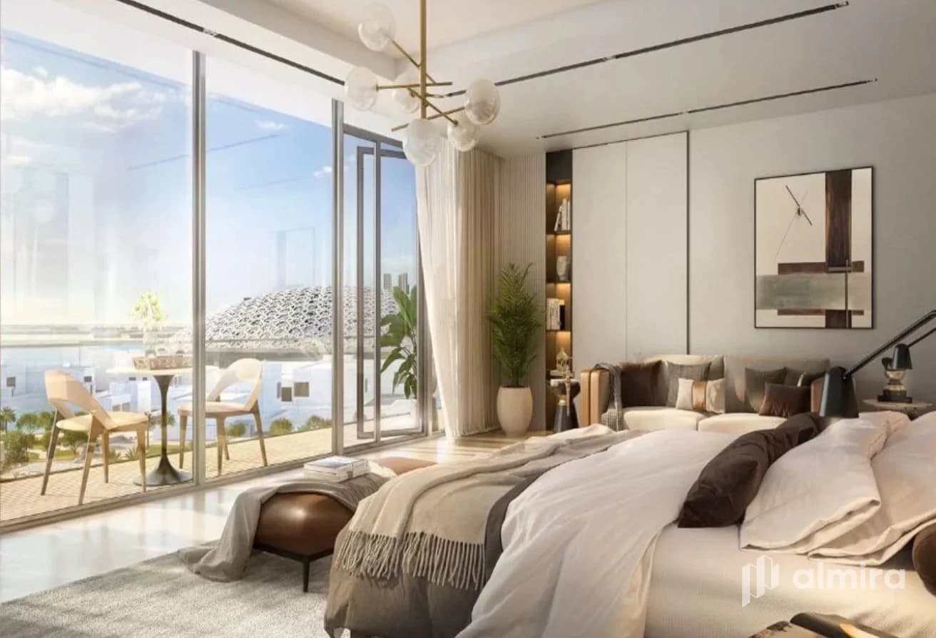 High Floor | 1BR w/ Balcony | Iconic Location