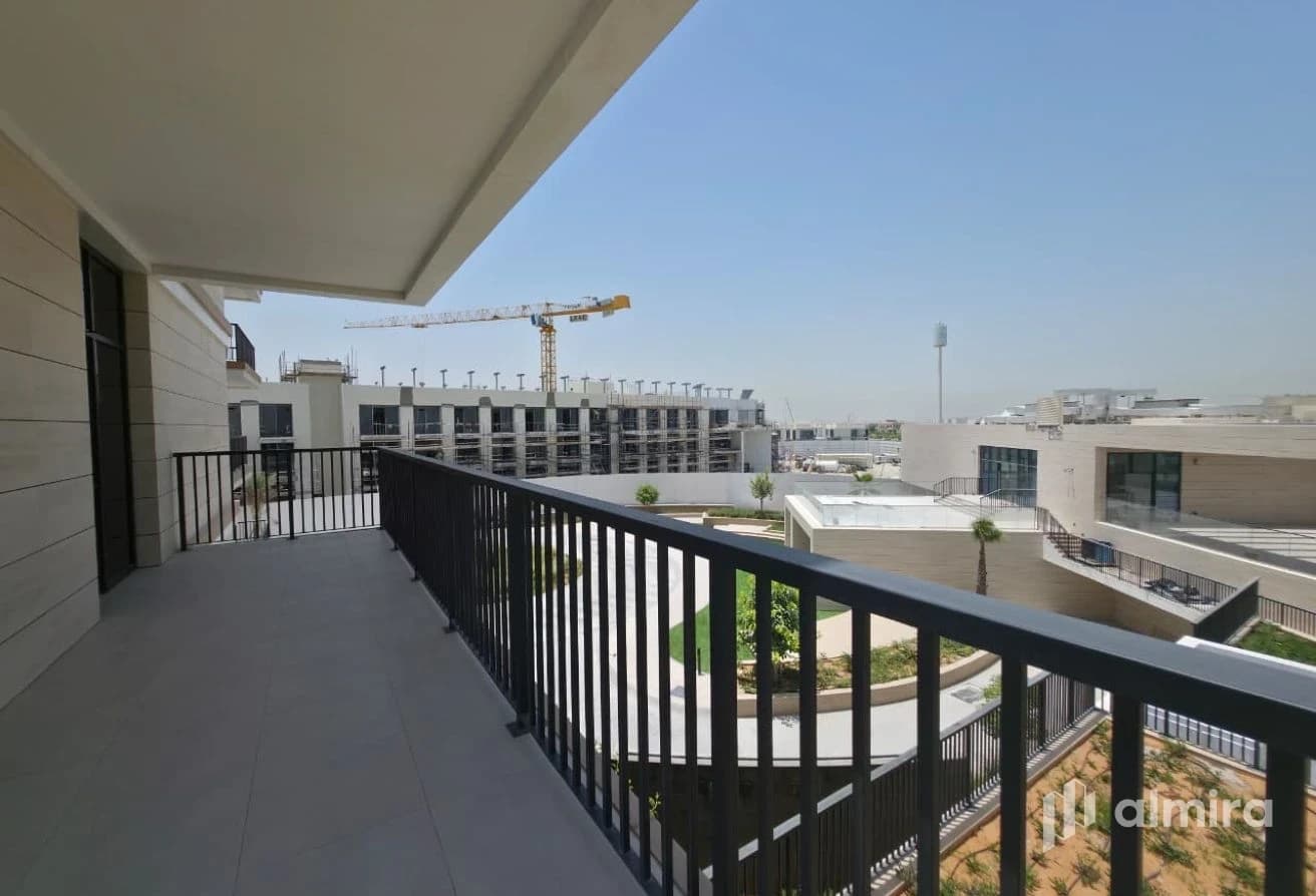 Corner 2BR+M | Exclusive Unit | Move in Ready