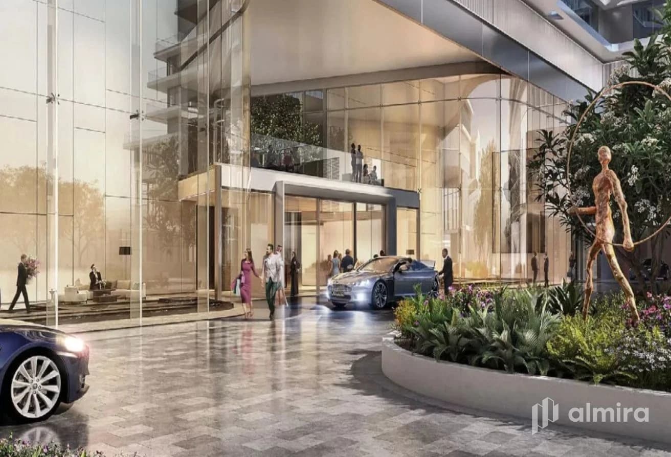 High Floor | 1BR w/ Balcony | Iconic Location