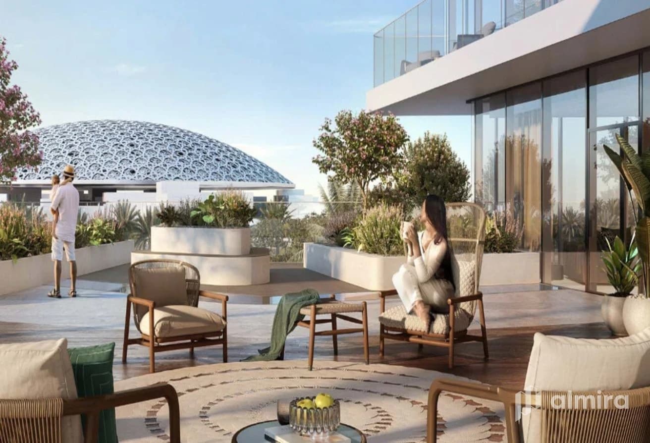 High Floor | 1BR w/ Balcony | Iconic Location