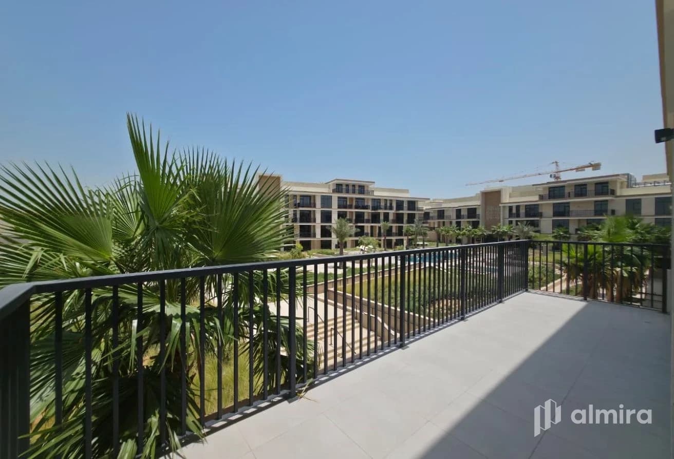 Corner 2BR+M | Exclusive Unit | Move in Ready