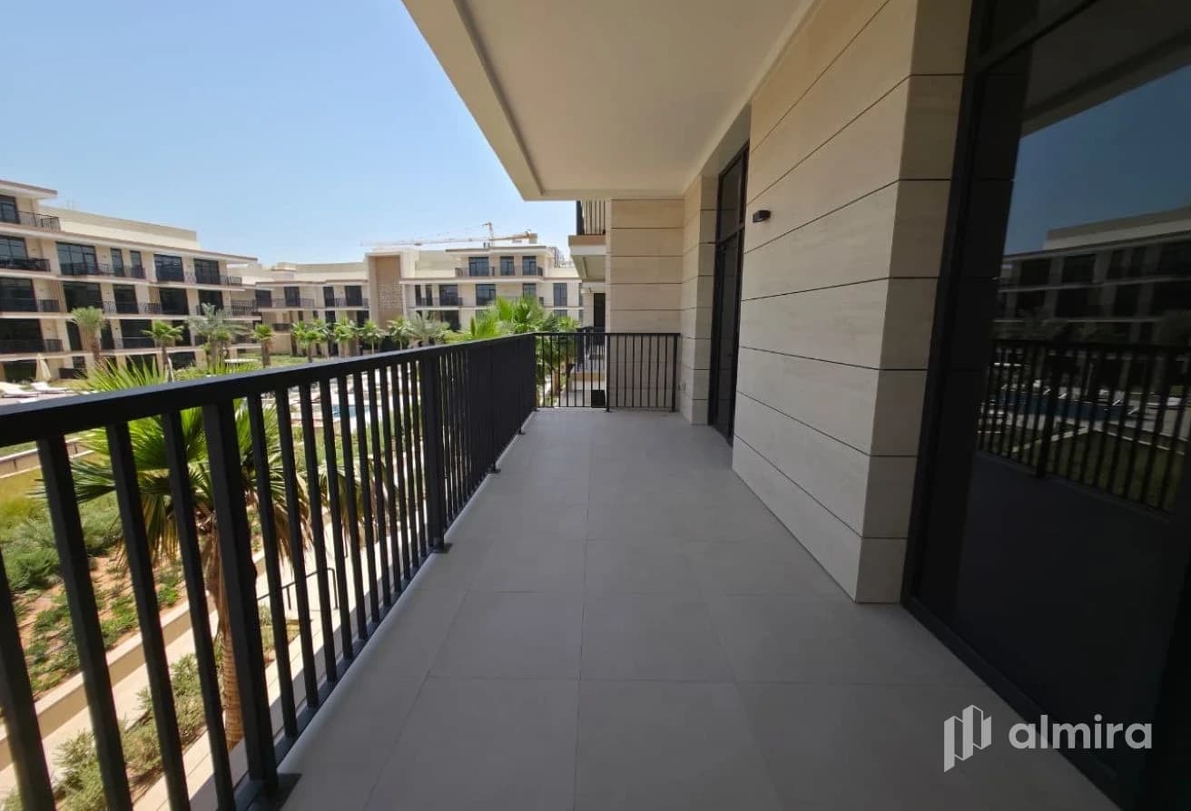 Corner 2BR+M | Exclusive Unit | Move in Ready
