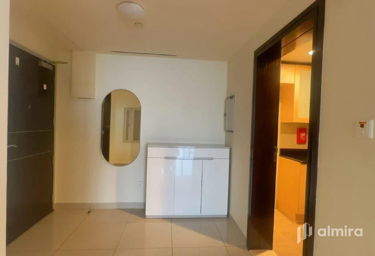Semi-Furnished | Up to 4 Payments | Vacant | 1BR+S
