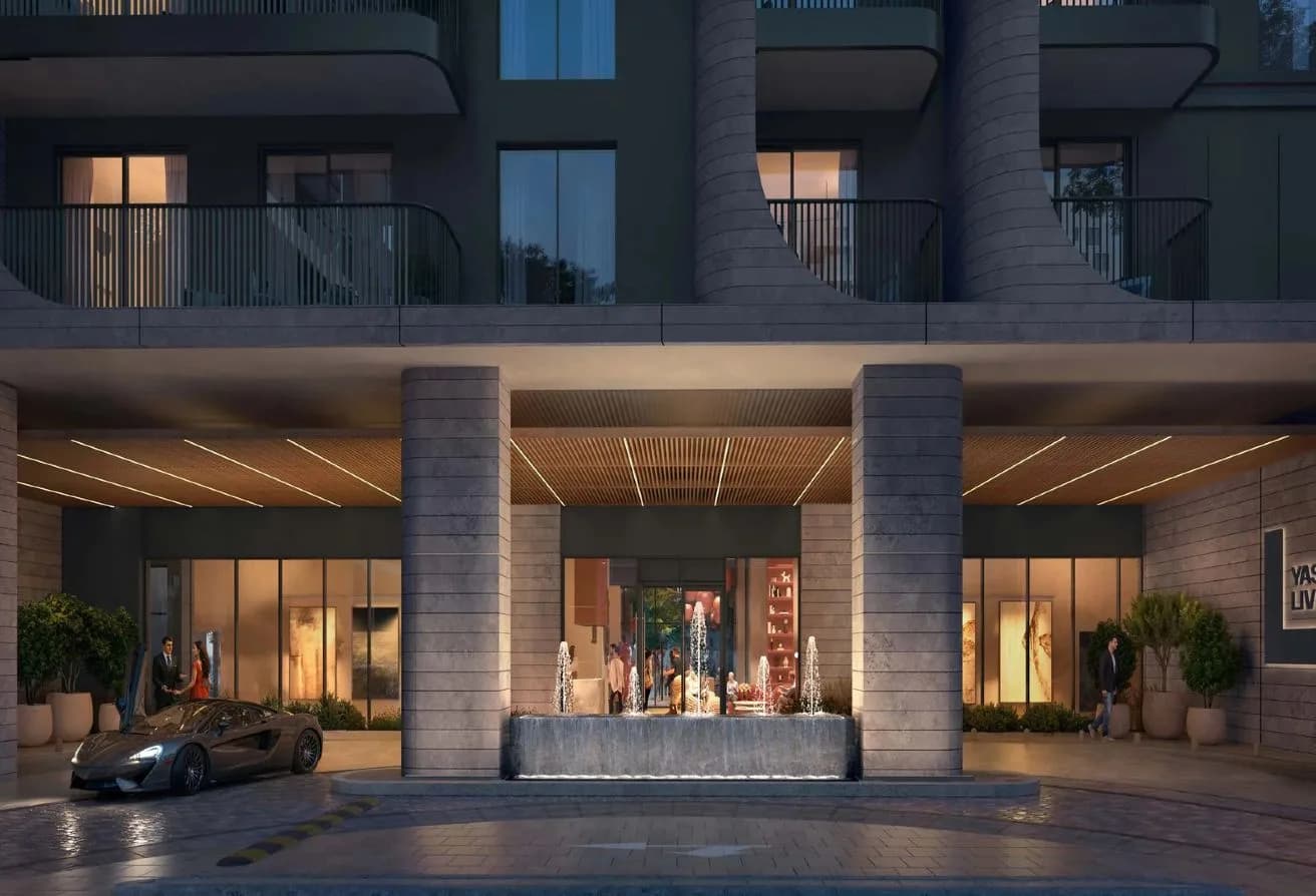 Park View | Yas Living II | Full Facilities
