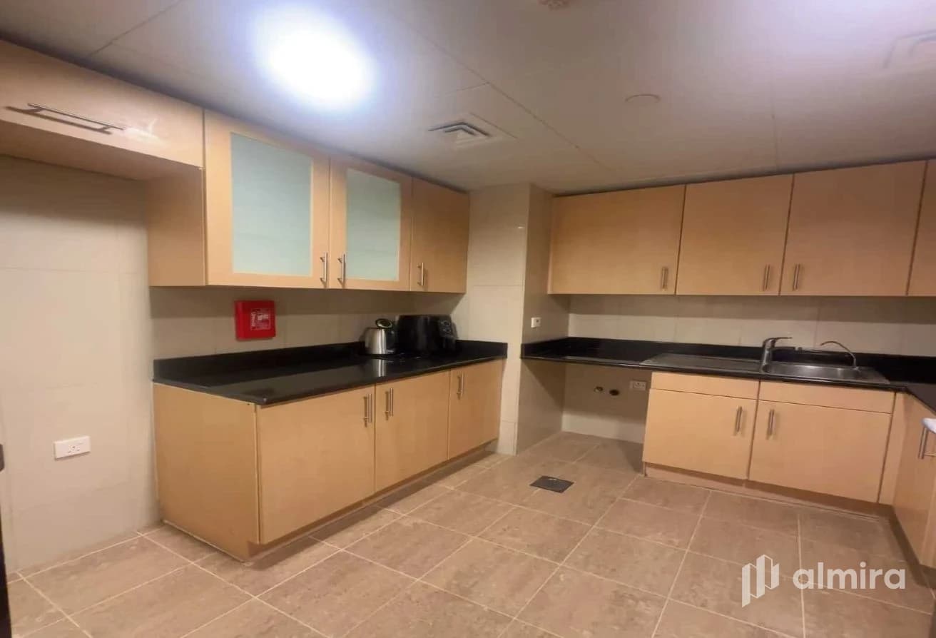 Semi-Furnished | Up to 4 Payments | Vacant | 1BR+S