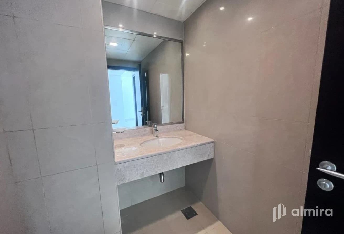 Semi-Furnished | Up to 4 Payments | Vacant | 1BR+S