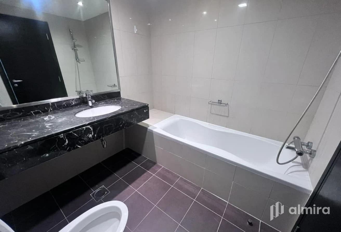 Semi-Furnished | Up to 4 Payments | Vacant | 1BR+S