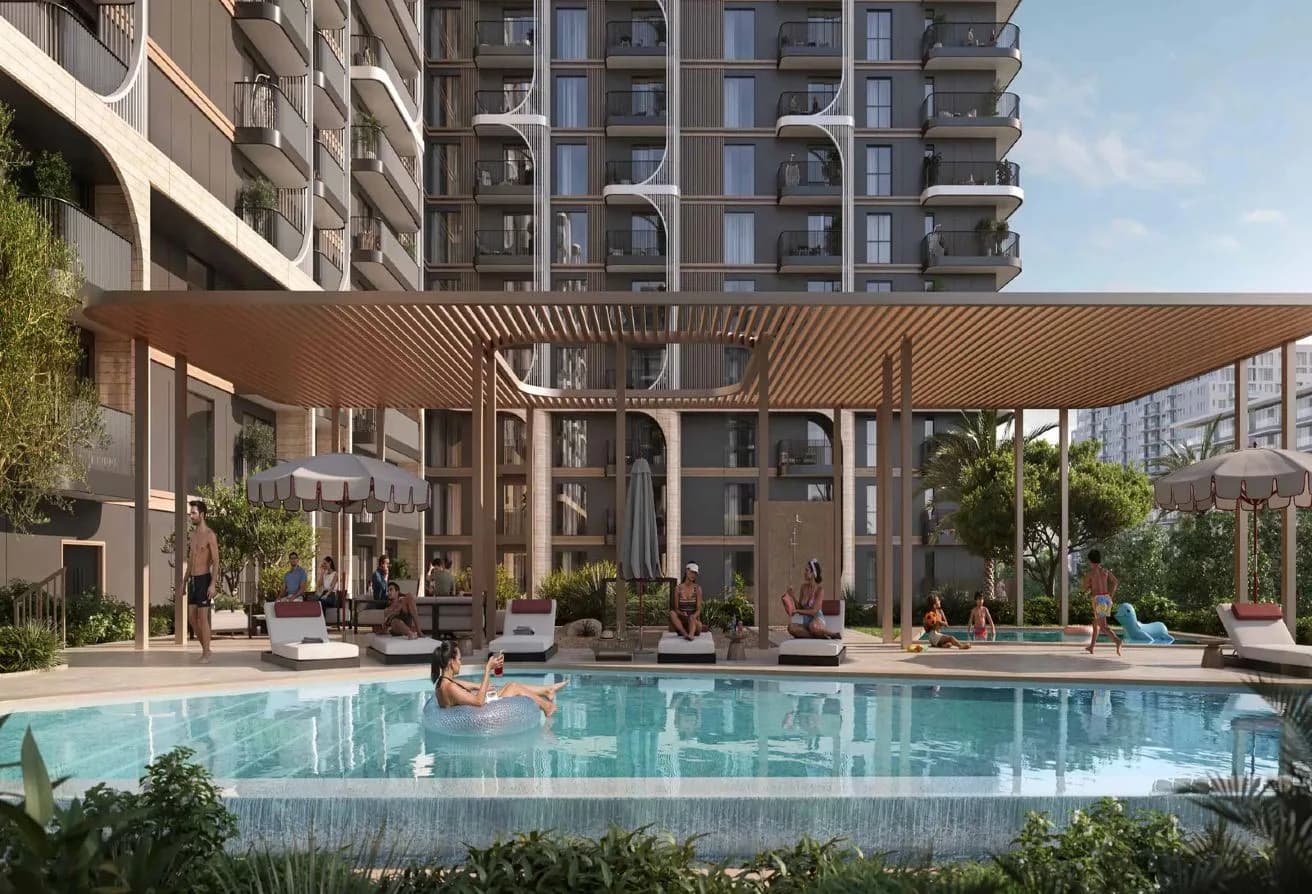 Park View | Yas Living II | Full Facilities