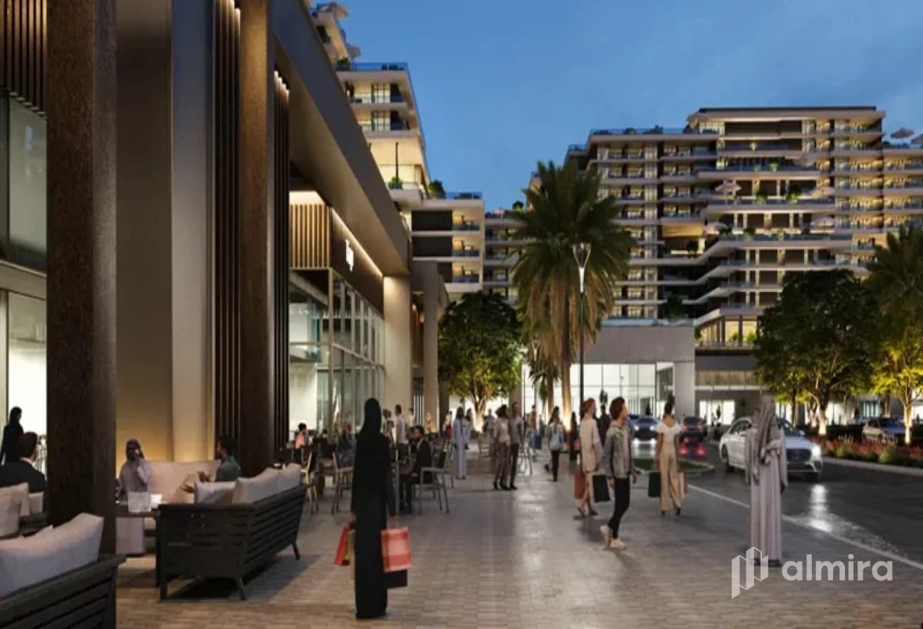 High Floor | Amara Building | Modern Layout